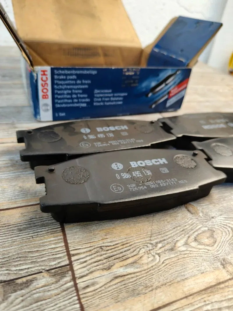 Pastillas Freno Bosch BP2139