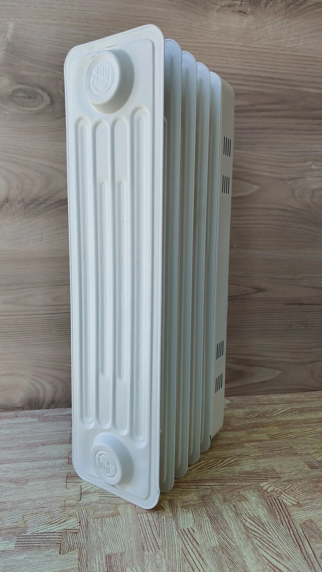 Radiador Eléctrico de Aceite ReadyWarm 11000 Space