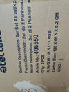 Pack de 2 paneles de pared