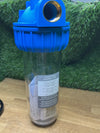 Filtro de agua de 10" Rosca Metal