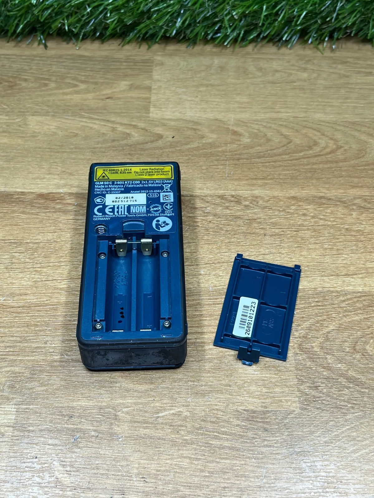 Medidor Láser de Distancia GLM 50 C Bosch