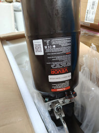 Bomba Hidráulica de Simple Efecto - VEVOR