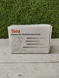 Lector de Código de Barras - TERA