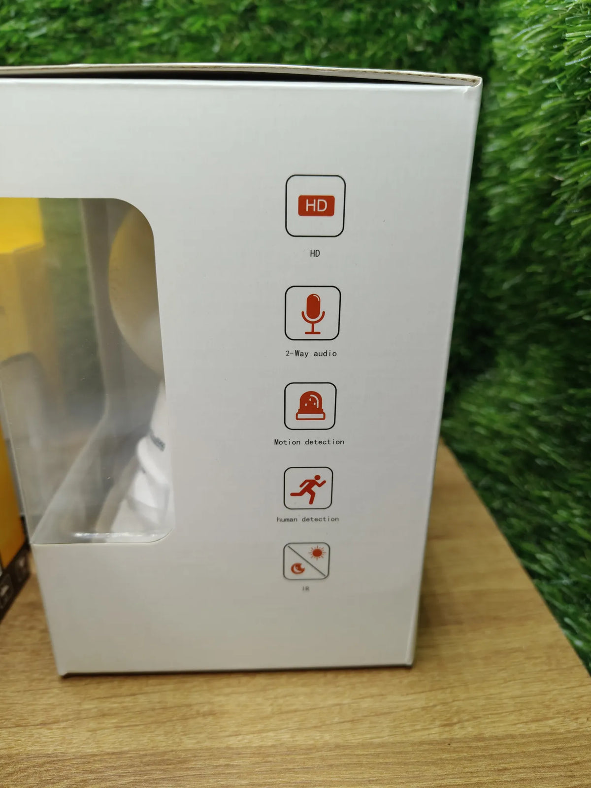 Sistema de Alarma Wolf-Guard