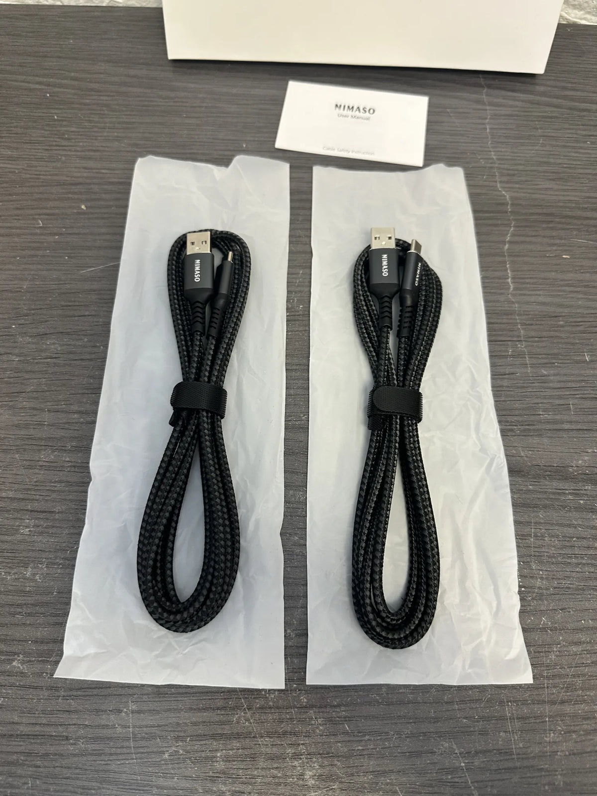 Cable USB C
