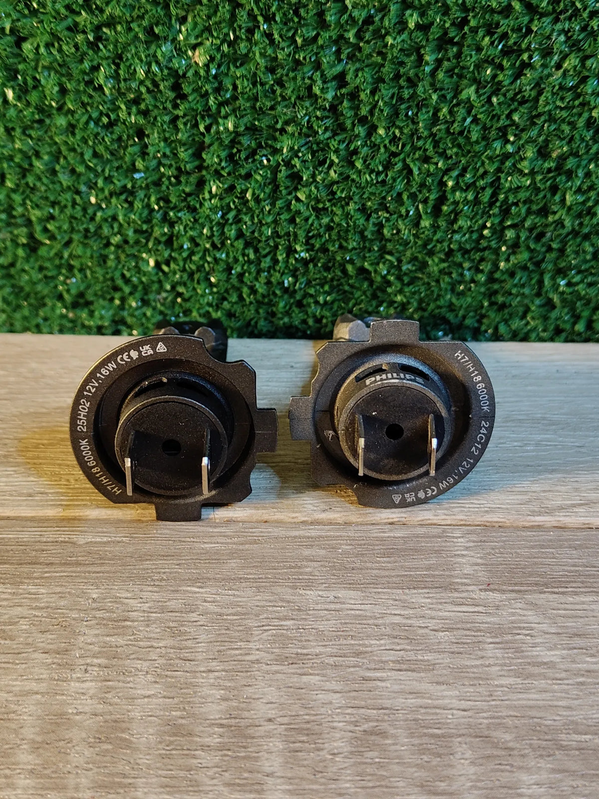Lámpara para faros de coche Philips
