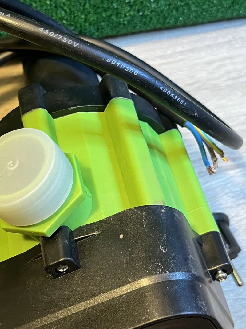 Regulador electrónico para bombas Ribimex
