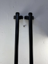 Barra de techo de acero EVO 03