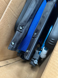 Silla de ruedas Mobiclinic