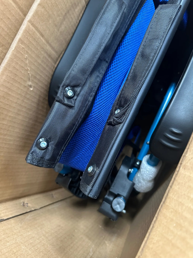 Silla de ruedas Mobiclinic