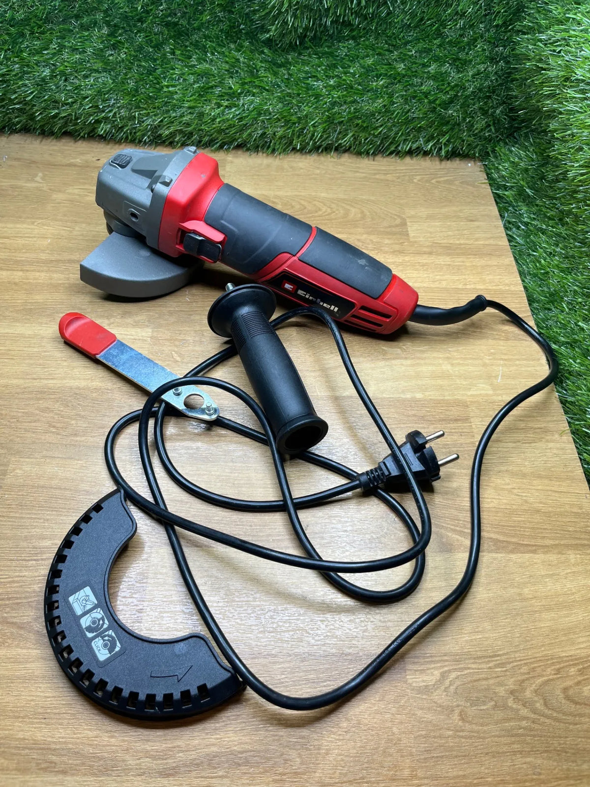Amoladora angular TC-AG 125/850 Einhell
