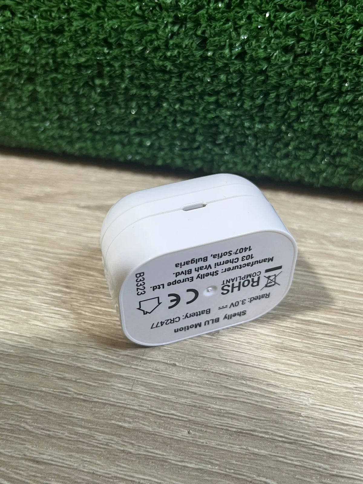 Sensor Bluetooth Movimiento y Luz Shelly