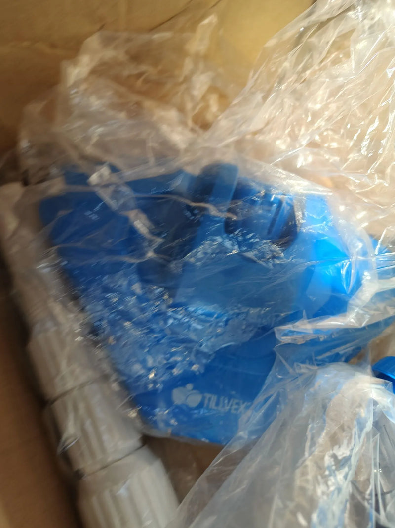 Aspirador de piscina con batería - Tillvex