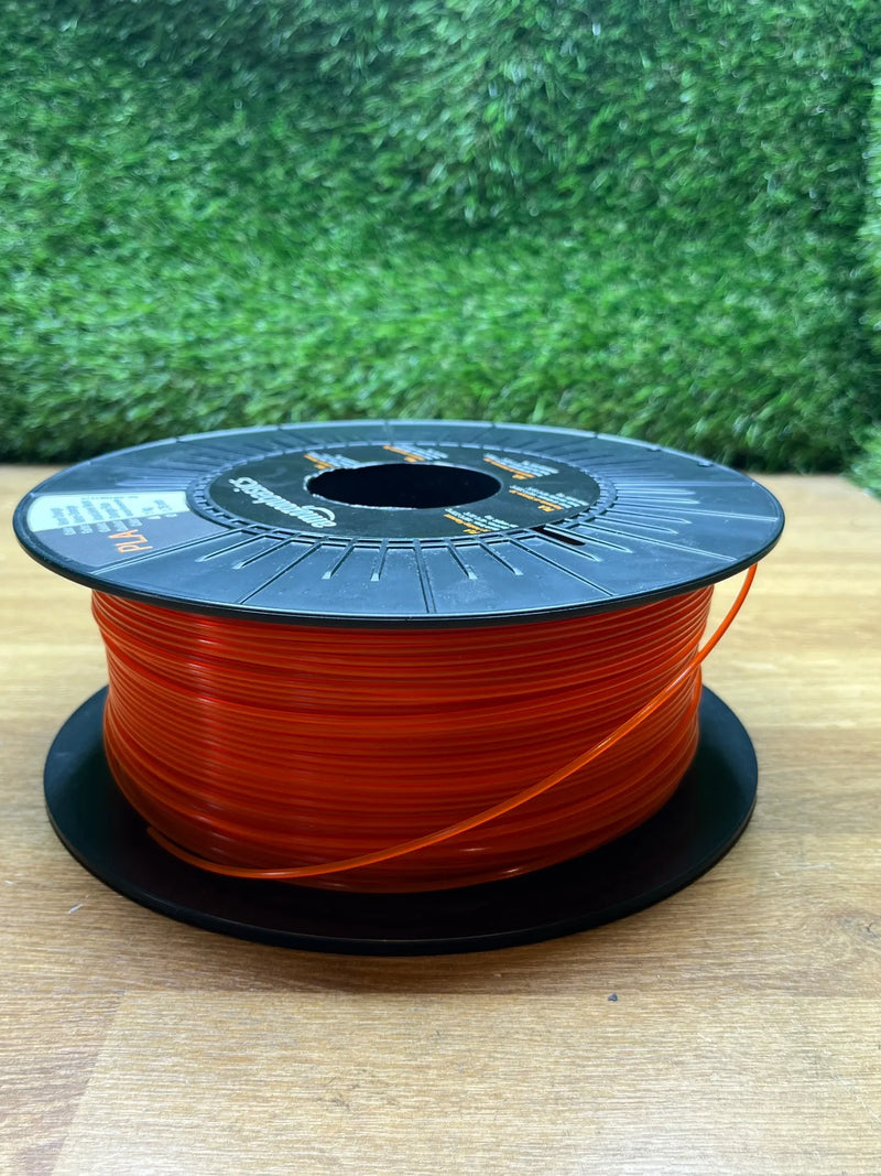 Filamento para impresora 3D Naranja Fluo Amazon Basics