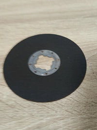 Disco de corte para acero inoxidable