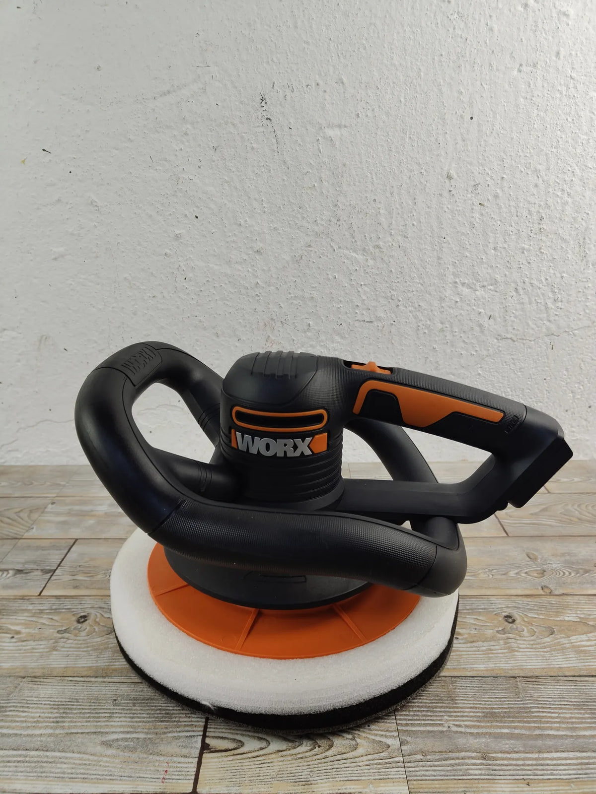 Pulidora a batería - WORX