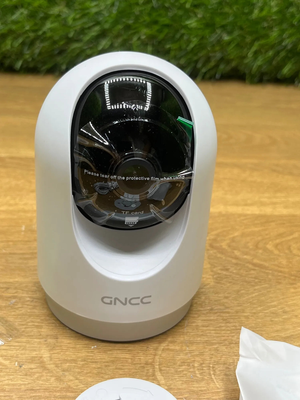 Camara Vigilancia WiFi Interior GNCC
