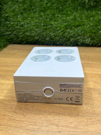 Enchufe Múltiple Multifix SIMON BRICO