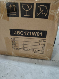 Caja de joyas con 6 niveles