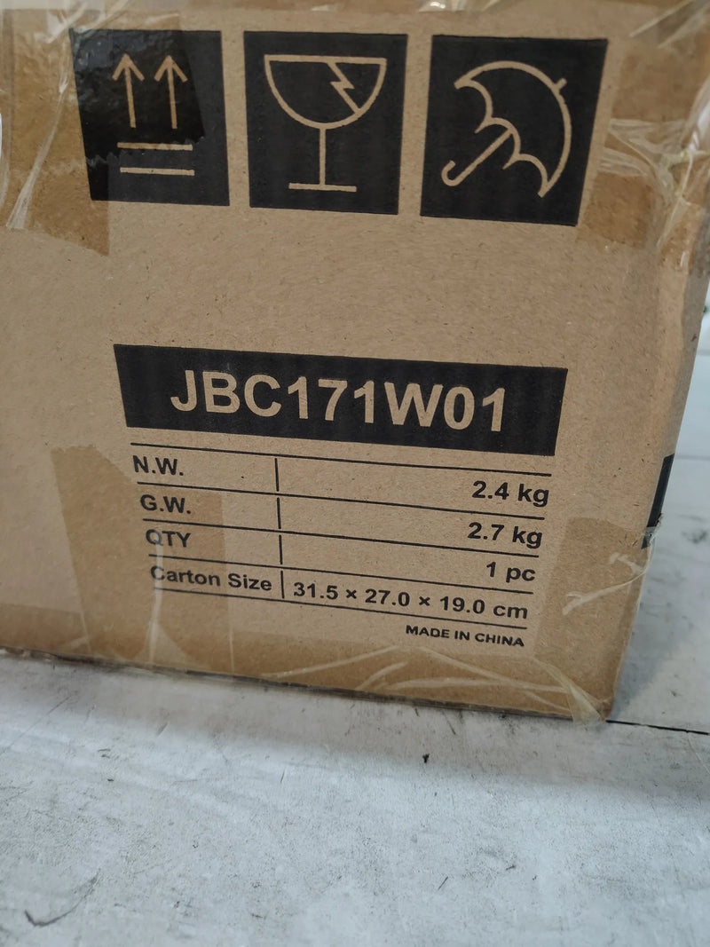 Caja de joyas con 6 niveles