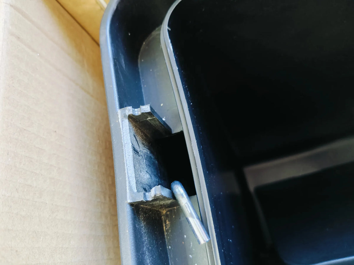 Cubo de Reciclaje - Amig