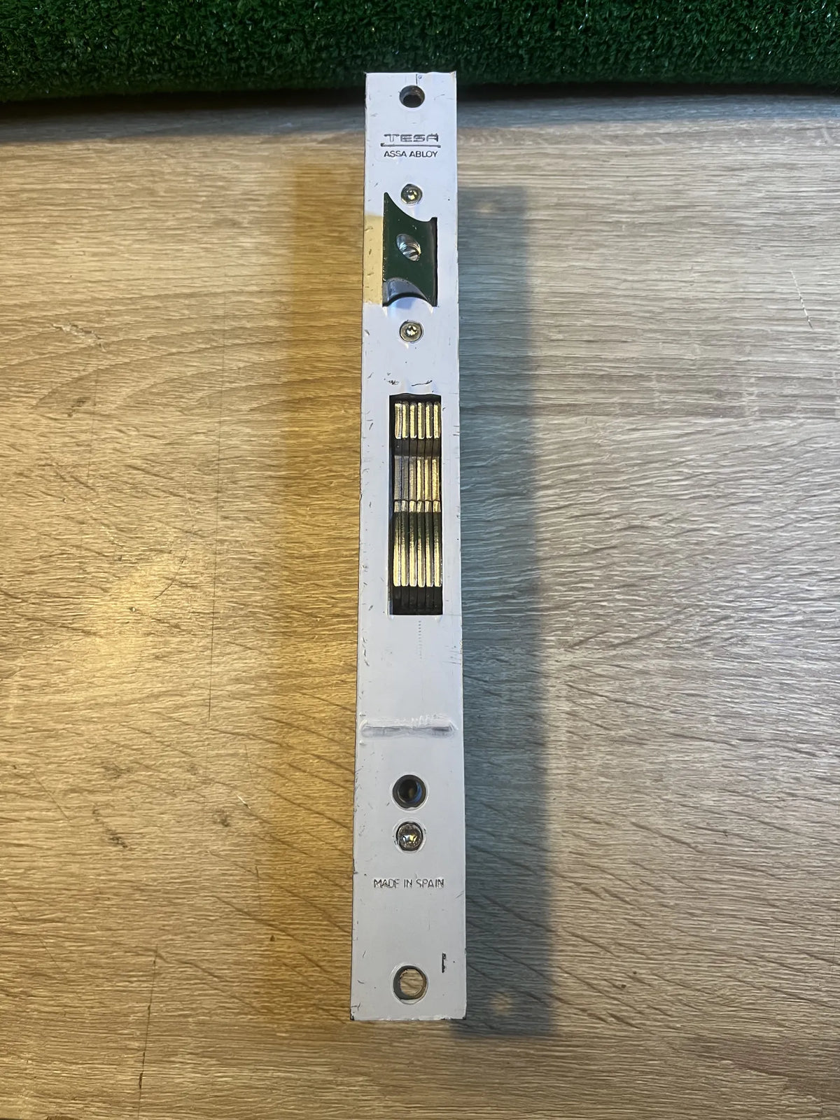 Cerradura Monopunto De Palanca Tesa Assa Abloy