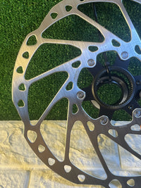 Disco 203mm Center Lock Ext.