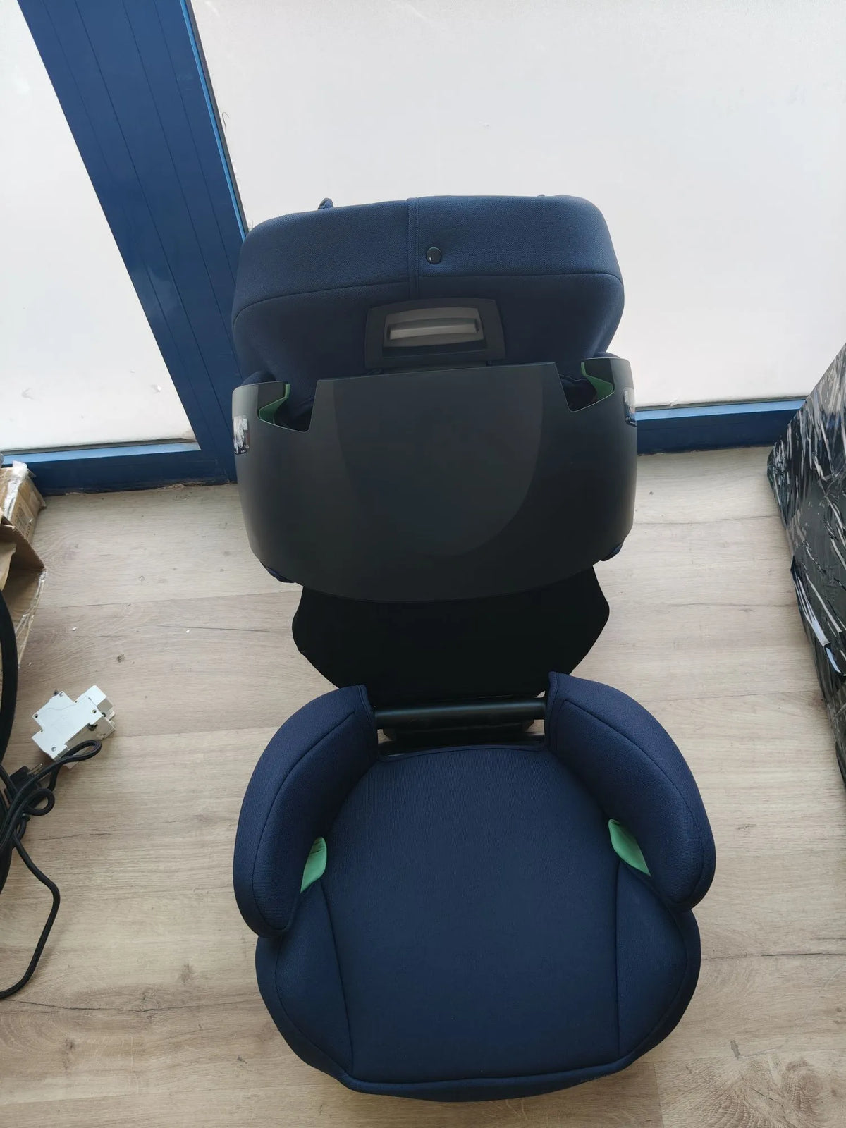 Silla de coche infantil Solution X i-Fix, Para coches con y sin ISOFIX