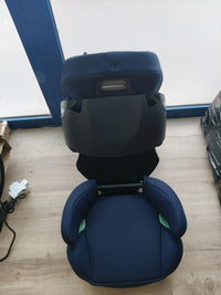 Silla de coche infantil Solution X i-Fix, Para coches con y sin ISOFIX