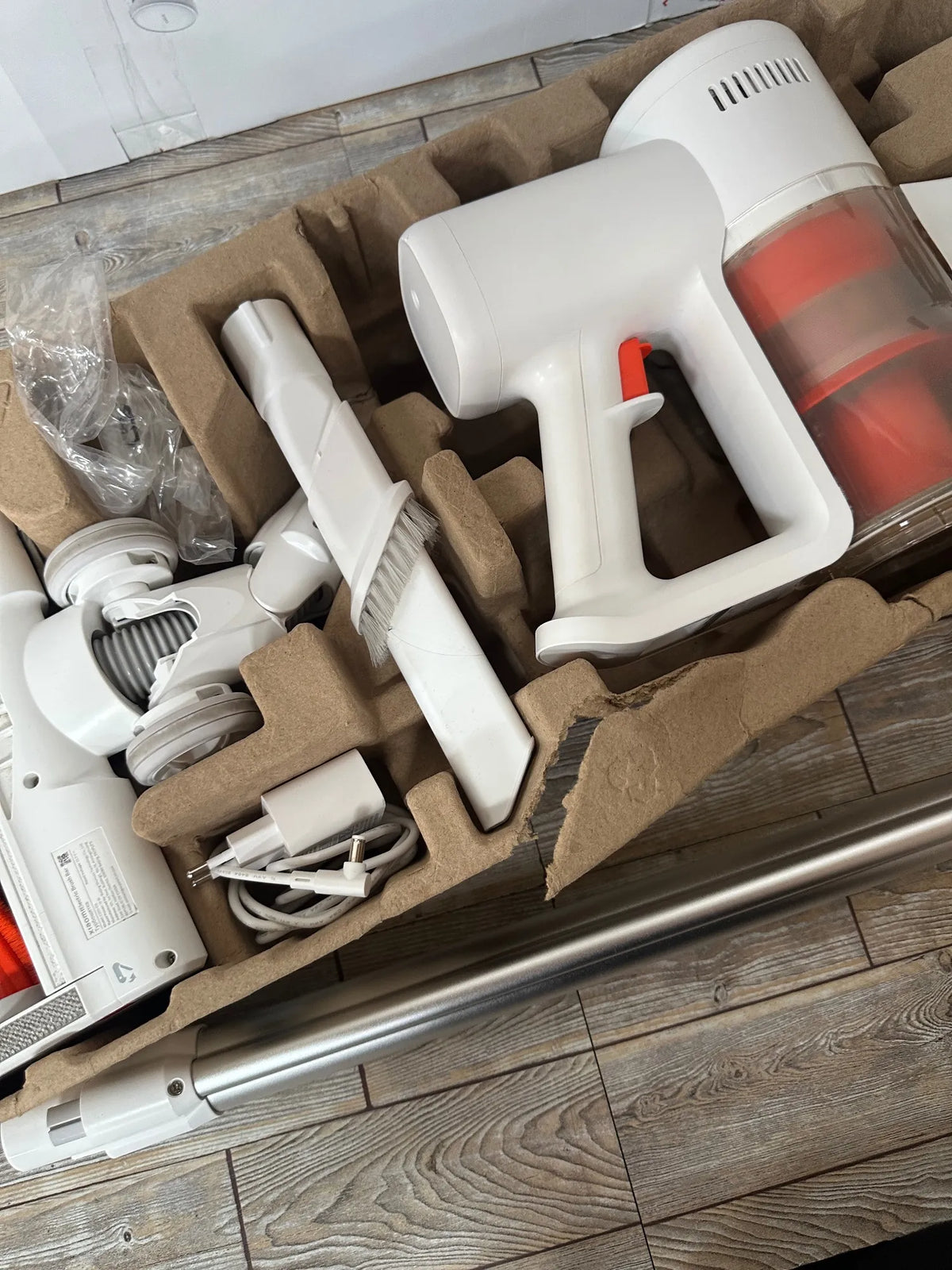 Aspirador inalámbrico Xiaomi