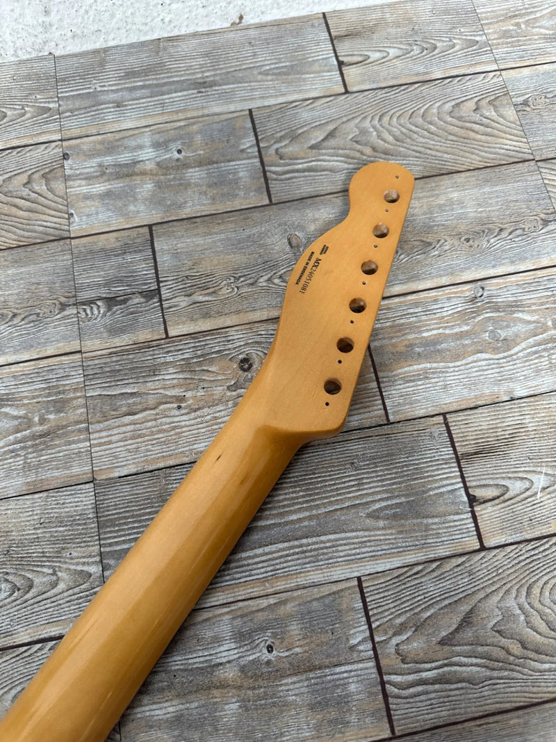 Cuello de guitarra Vintage años 60