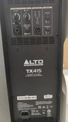 Altavoz Autoamplificado 700W 15 Pulgadas