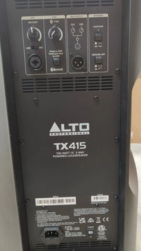 Altavoz Autoamplificado 700W 15 Pulgadas