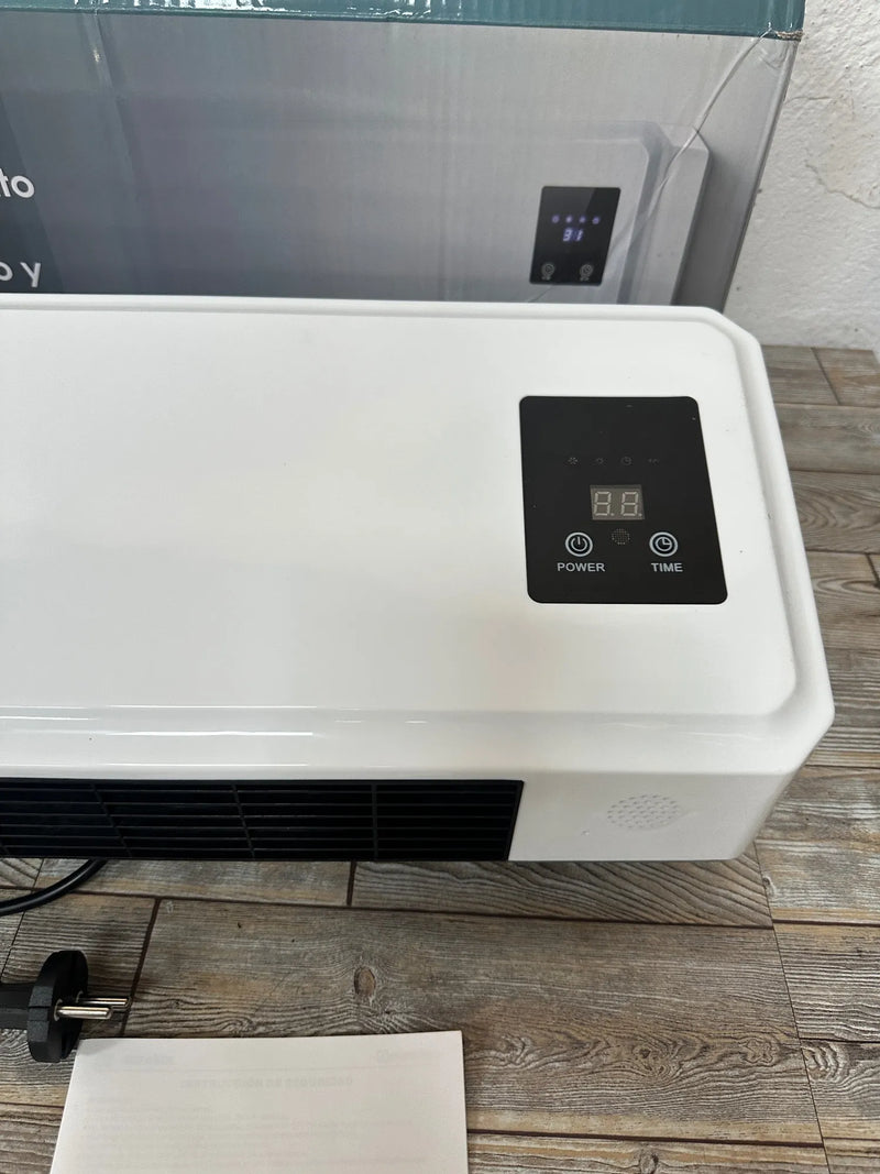 Calefactor eléctrico Mimotec