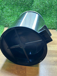 Cubo de Acero Inoxidable con Pedal 5L Amig