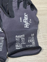 Guantes de Trabajo Profesionales Ansell