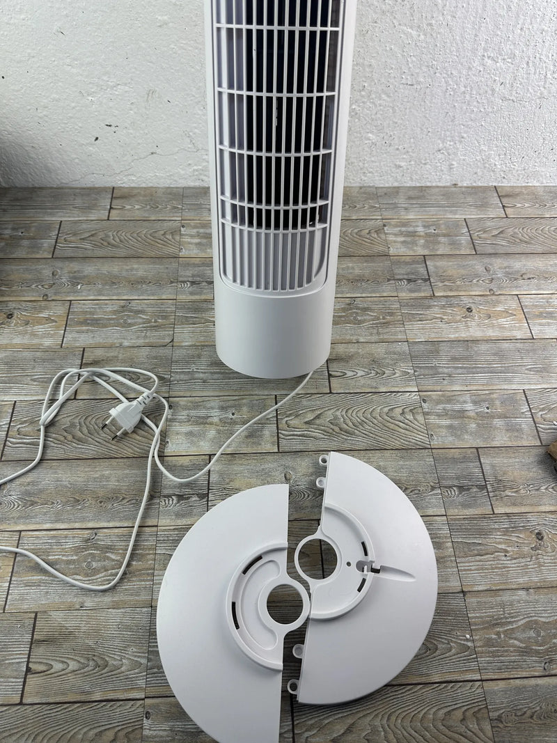 Ventilador de torre Russell