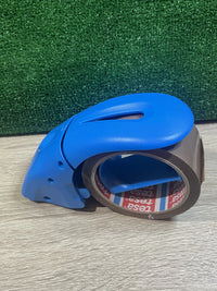 Dispensador Ergonómico Azul de Cinta tesapack