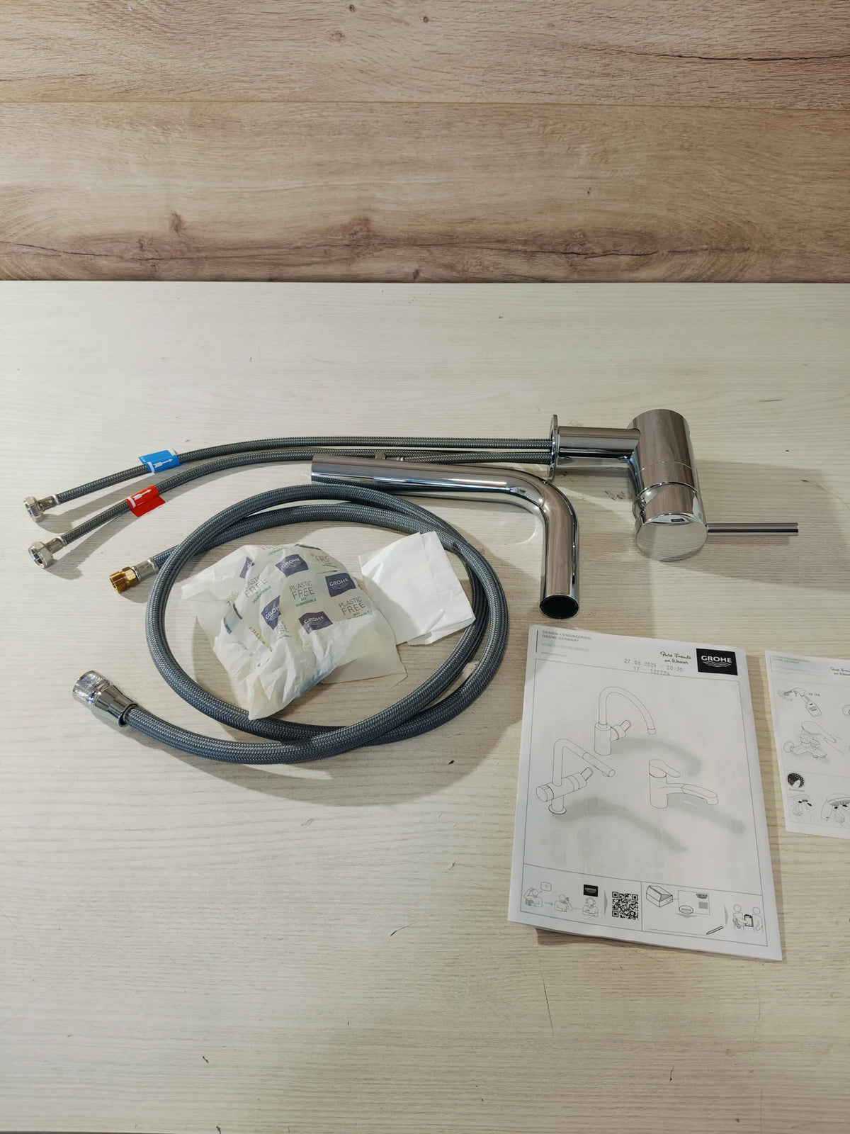 Grifo de cocina - GROHE