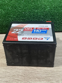 Batería Moto CARTEC YTX5L-BS