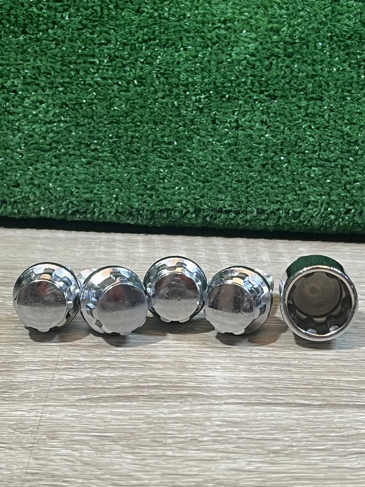 Tornillos antirrobo