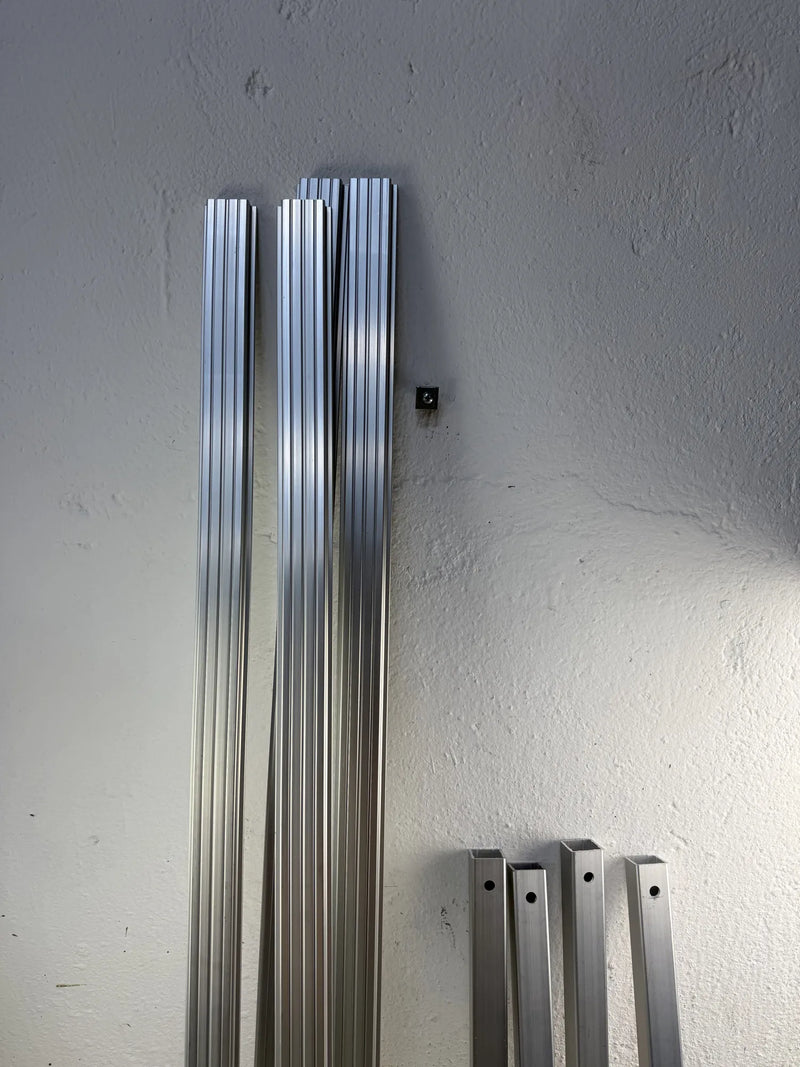 Soportes para paneles solares - ESUNRA