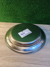 Plato Camping Llano INOX LACOR