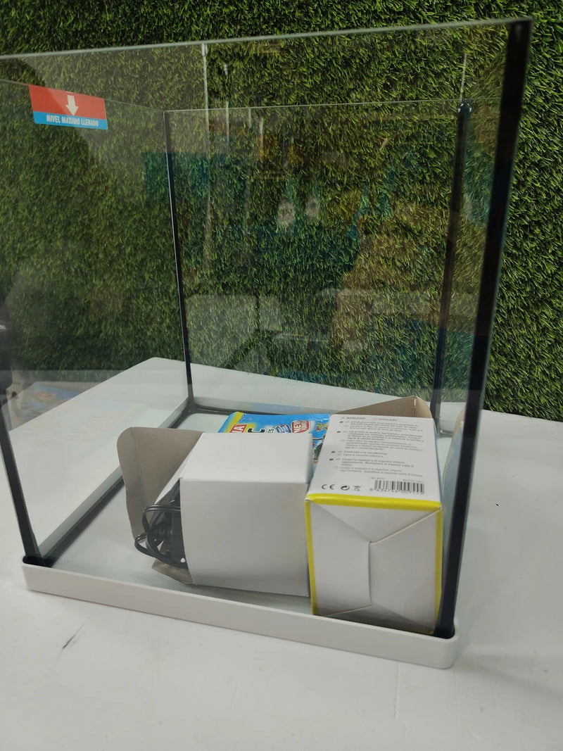 Kit completo de acuario de 30L - Nano