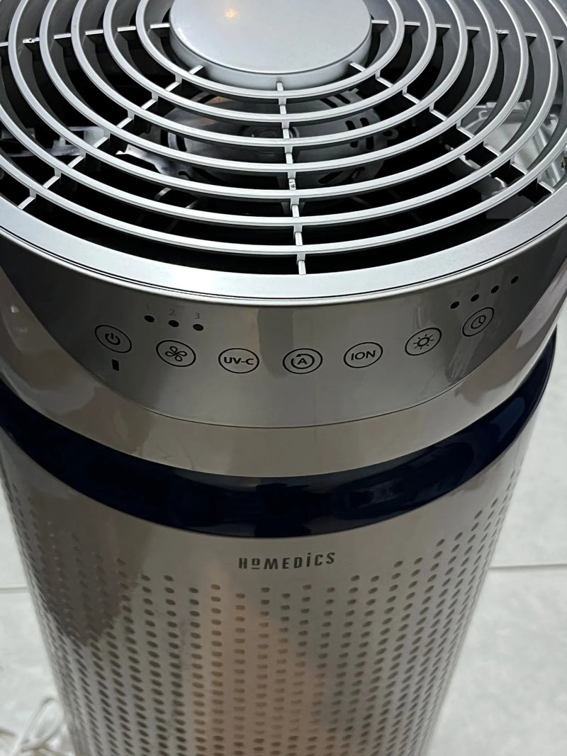 Purificador de aire 5 en 1 HoMedics TotalClean