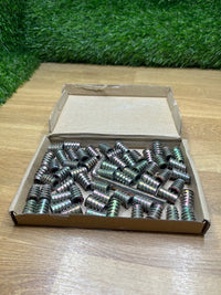 Inserto roscado para tuercas de madera