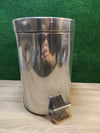 Cubo de Basura para Baño con Pedal 3 Litros Amig