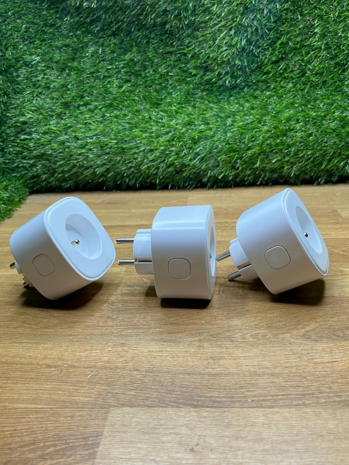 Toma conectada WiFi Pack 3 Meross