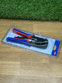 Crimpadora para conectores Western KNIPEX