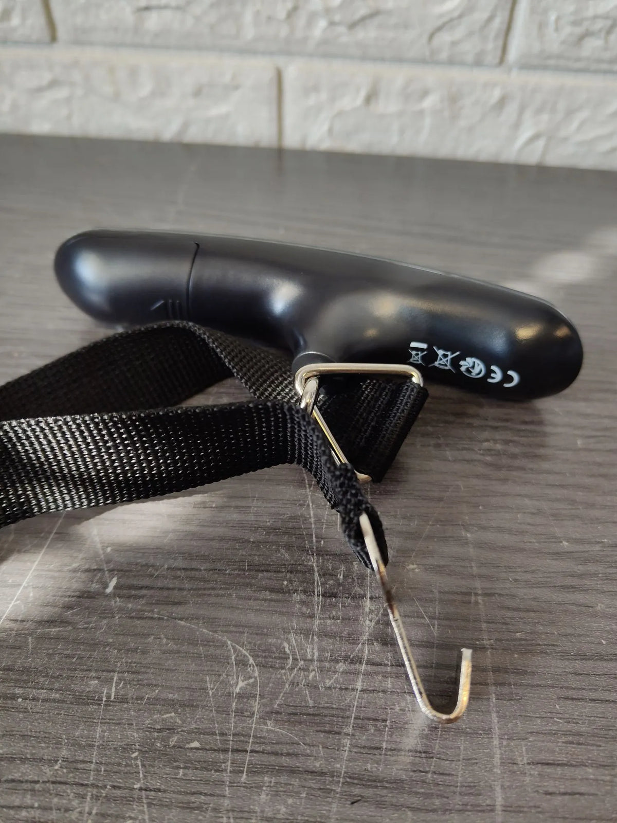 Bascula para maletas - MYCARBON